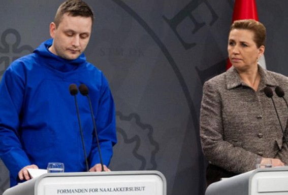 Denmark and Greenland in High-Stakes Meeting with US Over Island Control