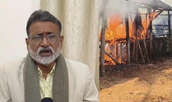 ‘Tripura Never Had any Religious Communal Issue before Eight Years’ : Congress Blames BJP after Tension Erupted in Fatikroy