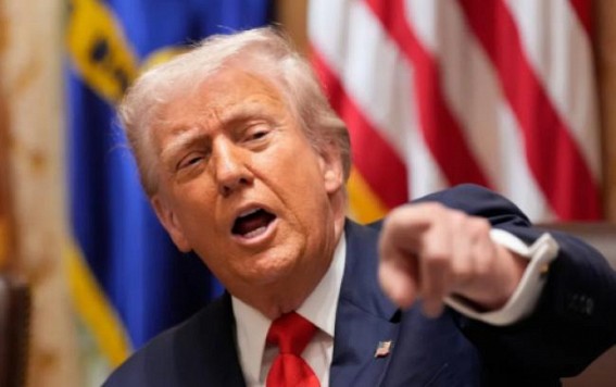 Trump's DOJ Probes Raise Concerns of Political Motivations Trump's DOJ Probes Raise Concerns of Political Motivations