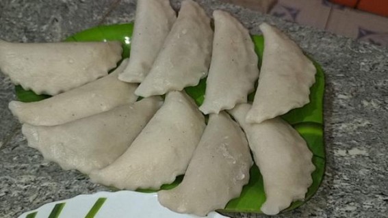 Makar Sankranti celebrated house to house. TIWN Pic Jan 14