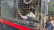 Mamata Banerjee Detained by Delhi Police During Jantar Mantar Protest