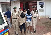 East Agartala Police Recover Stolen Scooty Within 2 Hours, Arrest Two Suspects