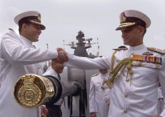 Two landmark events in India's national security By Admiral Arun Prakash Two landmark events in India's national security By Admiral Arun Prakash