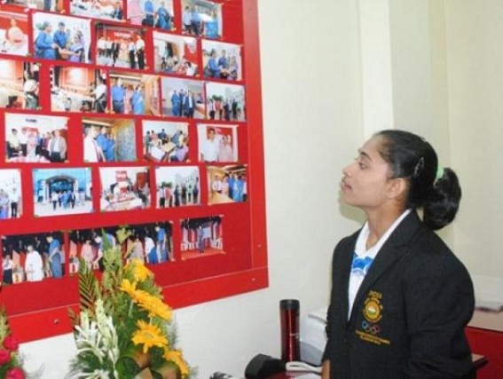 Dipa Karmakar: The new poster girl of Indian sport Dipa Karmakar: The new poster girl of Indian sport