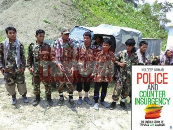 Untold Story of Tripura's Counter-insurgency Untold Story of Tripura's Counter-insurgency