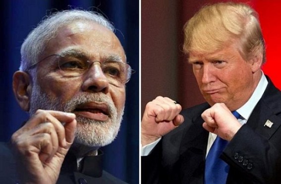 Trumpexit could be good news for India as Modi meets Macron Trumpexit could be good news for India as Modi meets Macron