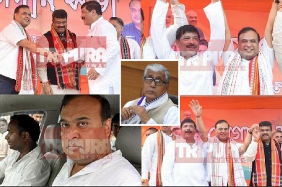 A High-stakes poll for 'Red Fort' Tripura