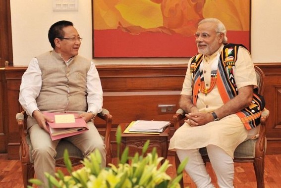 Inner Line Permit system not very successful: Nagaland CM Inner Line Permit system not very successful: Nagaland CM