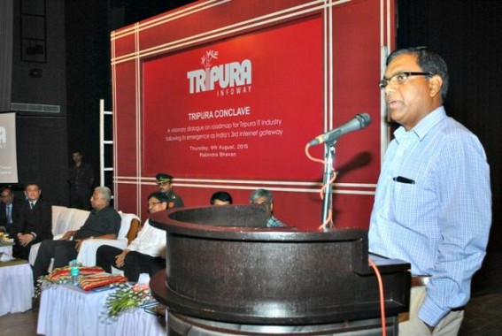 Maddirala Nagaraju,IAS Secretary of Industry,Health Govt of Tripura Maddirala Nagaraju,IAS Secretary of Industry,Health Govt of Tripura