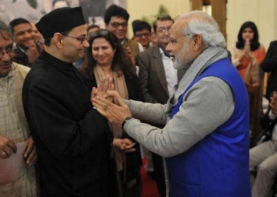 It's a fight between BJP's development and Trinamool's misgovernance: Netaji`s grand nephew It's a fight between BJP's development and Trinamool's misgovernance: Netaji`s grand nephew