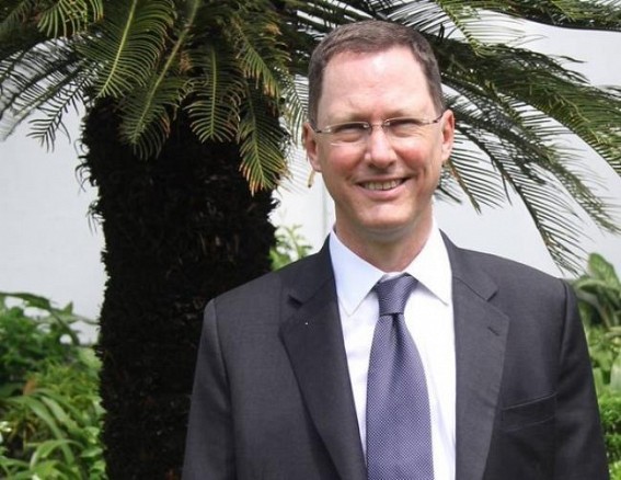 US bats for connectivity across India’s Northeast : Eastern India US Consul General Craig Hall's interview with TIWN US bats for connectivity across India’s Northeast : Eastern India US Consul General Craig Hall's interview with TIWN