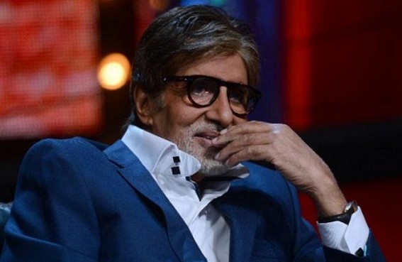 My roles are commensurate with my age: Amitabh Bachchan My roles are commensurate with my age: Amitabh Bachchan