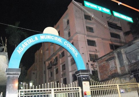 Agartala Municipal Corporation expects new rules for increasing property tax collection soon Agartala Municipal Corporation expects new rules for increasing property tax collection soon