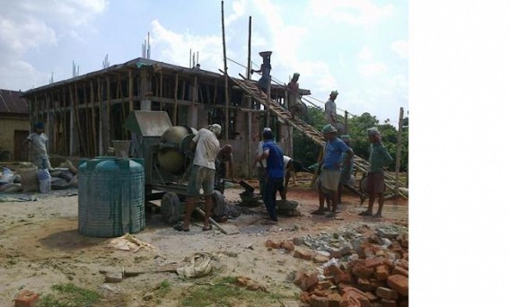 New Multicrore MGNREGA scam of Rupaichari RD Block unearthed: Total amount is yet to be counted New Multicrore MGNREGA scam of Rupaichari RD Block unearthed: Total amount is yet to be counted