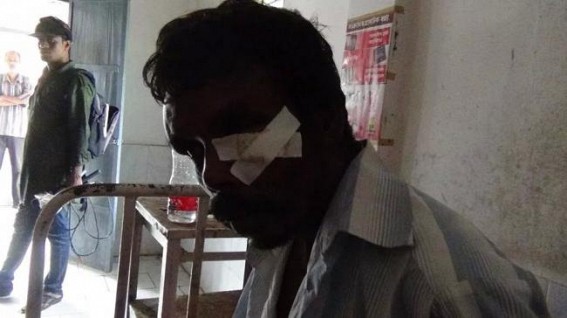 CPIM worker rapes woman in CM’s Dhanpur Constituency CPIM worker rapes woman in CM’s Dhanpur Constituency