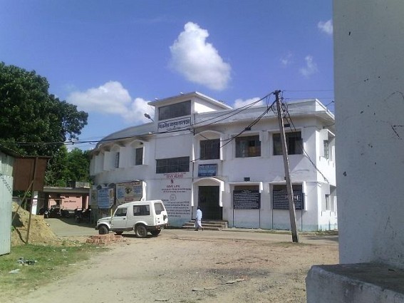 Belonia Sub-Divisional hospital: Pathetic healthcare services continue Belonia Sub-Divisional hospital: Pathetic healthcare services continue