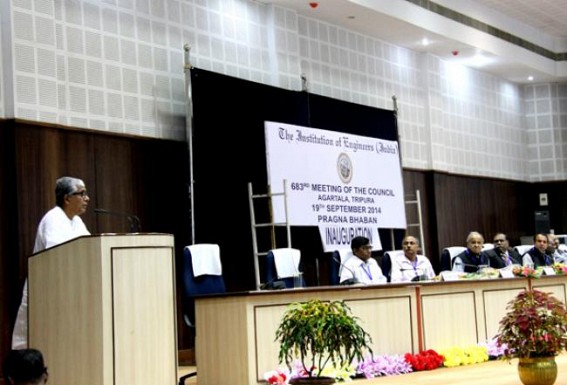 Tripura invites higher industrial investments Tripura invites higher industrial investments