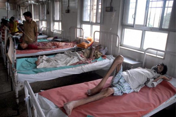 State gains better control on malaria, freshly infected figures come down to 350 State gains better control on malaria, freshly infected figures come down to 350