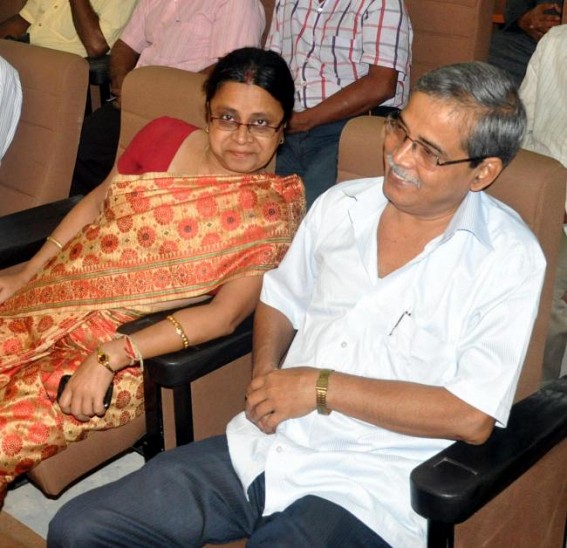 Journalist Madhabi Majumdar passes away Journalist Madhabi Majumdar passes away