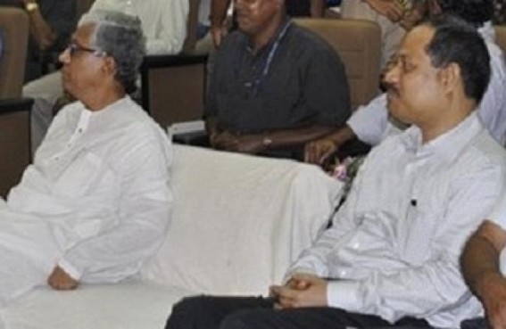 Datamohan’s inept handling of Tripura High Court compels Manik Sarkar Govt. to seek his replacement; Cabinet colleagues demand Datamohan’s ouster Datamohan’s inept handling of Tripura High Court compels Manik Sarkar Govt. to seek his replacement; Cabinet colleagues demand Datamohan’s ouster