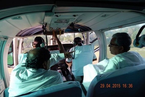 CPI-M brings TTAADC under light says CM CPI-M brings TTAADC under light says CM