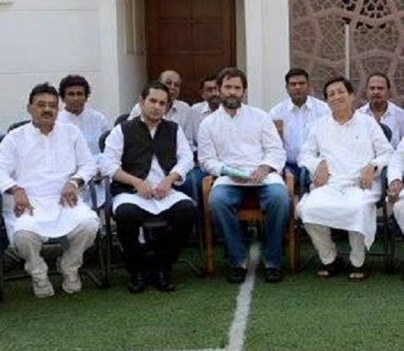 Avoiding by-elections : Congress factions shift State Politics to New Delhi to help ruling CPI-M Avoiding by-elections : Congress factions shift State Politics to New Delhi to help ruling CPI-M