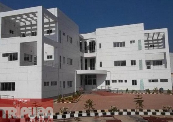 District hospital in deplorable condition, patients suffer District hospital in deplorable condition, patients suffer