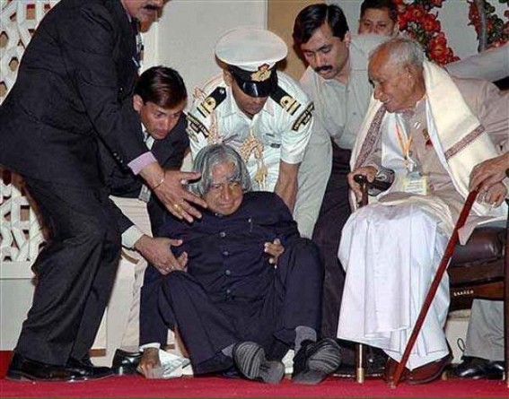A.P.J. Abdul Kalam: India's missile man, an indomitable spirit A.P.J. Abdul Kalam: India's missile man, an indomitable spirit