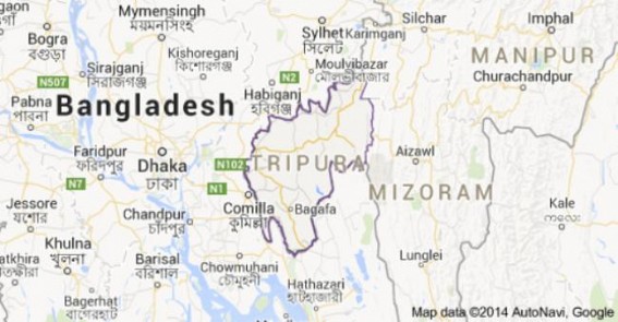 LPG bulk tankers to ply via Bangladesh LPG bulk tankers to ply via Bangladesh