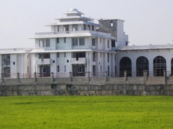 CPI-M’s involvement in Rose Valley's Star Hotel construction in Udaipur : 'Tripura's most corrupt MLA Madhav Saha's multi-crore empire still a mystery, mafia raj dominates in Temple town' CPI-M’s involvement in Rose Valley's Star Hotel construction in Udaipur : 'Tripura's most corrupt MLA Madhav Saha's multi-crore empire still a mystery, mafia raj dominates in Temple town'