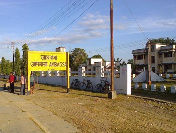 Dharmanagar-Ambassa road : Frequent demands for double lane brings no solution in sight Dharmanagar-Ambassa road : Frequent demands for double lane brings no solution in sight