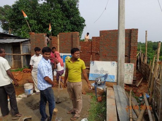 Udaipur : New Party office of congress faces objection Udaipur : New Party office of congress faces objection