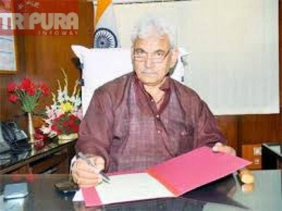 Minister of state for railways-Manoj Sigh’s arrival cancelled Minister of state for railways-Manoj Sigh’s arrival cancelled