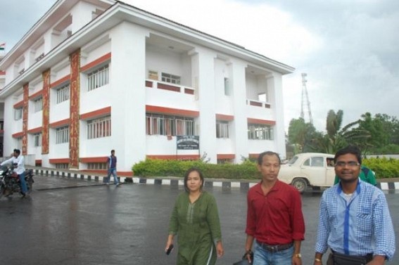 SC/ST Promotion : Tripura High Court puts a brake on ceiling to 50% SC/ST Promotion : Tripura High Court puts a brake on ceiling to 50%
