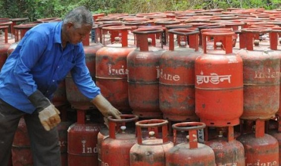 Statewide LPG crisis ends, bottling resumes in full swing: Says Joint Director for Food and Civil Supplies Statewide LPG crisis ends, bottling resumes in full swing: Says Joint Director for Food and Civil Supplies
