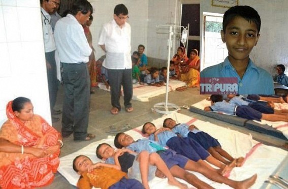 'Mid-day-meal means a lot to me' :poor student works hard for a dream; Govt supplies sub-standard midday meals 'Mid-day-meal means a lot to me' :poor student works hard for a dream; Govt supplies sub-standard midday meals