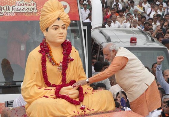 Why Vivekananda neglected in Bangladesh ? Will Modi or Mamata raise the issue to Hasina ? Why Vivekananda neglected in Bangladesh ? Will Modi or Mamata raise the issue to Hasina ?