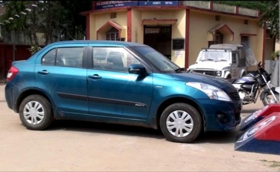 Robbery: Dacoits loot hard cash over Rs. 3 lakh, gold ornaments, two suspects booked Robbery: Dacoits loot hard cash over Rs. 3 lakh, gold ornaments, two suspects booked