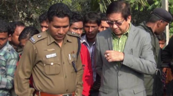 Unakoti District Congress calls 12 hours strike on Monday in protest against 2 murders at Kailasahar Unakoti District Congress calls 12 hours strike on Monday in protest against 2 murders at Kailasahar