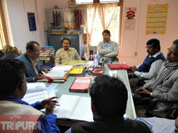 CPM leads in ADC areas before election : already occupied many seats without contest CPM leads in ADC areas before election : already occupied many seats without contest