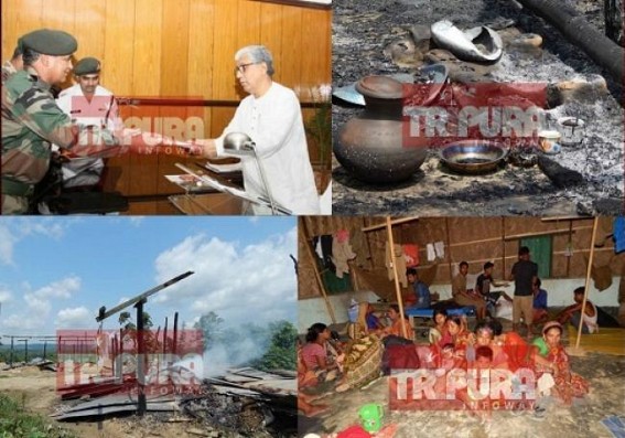Tripura CM’s failure to resolve decades old Bru refugee issue cause communal riots : BJP demands CM’s resignation, Ayyangar wastes taxpayers money for Heli-rides Tripura CM’s failure to resolve decades old Bru refugee issue cause communal riots : BJP demands CM’s resignation, Ayyangar wastes taxpayers money for Heli-rides