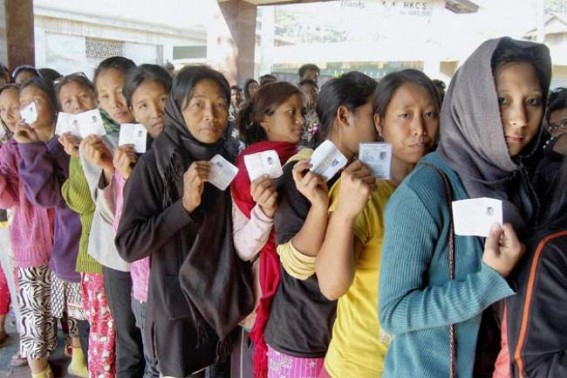 Election Schedule announced : Village committee election in Tripura on February 24 Election Schedule announced : Village committee election in Tripura on February 24