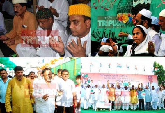TMC's thousands of crores black money stash drives Mamata to nuts : Bengal CM toes CPI-M, AAP's political line to save party funds, plans to campaign in Bengal,Tripura TMC's thousands of crores black money stash drives Mamata to nuts : Bengal CM toes CPI-M, AAP's political line to save party funds, plans to campaign in Bengal,Tripura