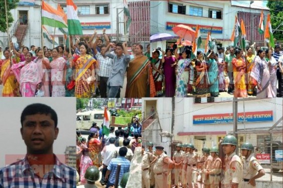 History repeats: Like Bimal Chakraborty, CPI-M is once again successfully providing shelter to rapist Panna Ahmed from punishments of the law History repeats: Like Bimal Chakraborty, CPI-M is once again successfully providing shelter to rapist Panna Ahmed from punishments of the law