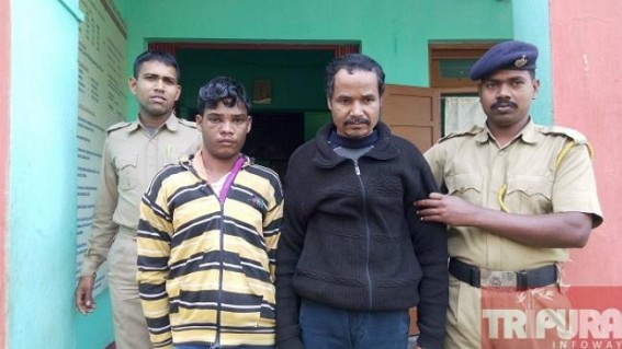 Woman abused by miscreants, 3 arrested Woman abused by miscreants, 3 arrested