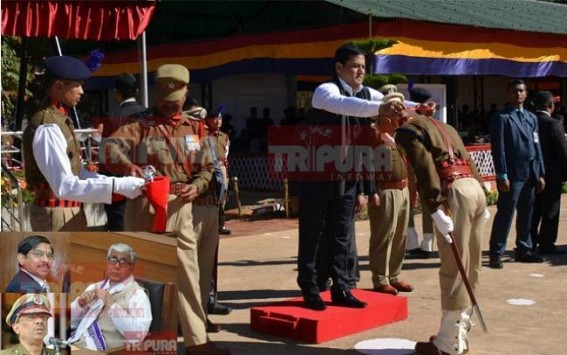 Assam CM urges to free NE from corruption, terror & illegal immigrants, but Tripura CM favours corruption, CBI charsheeted corrupt DGP Nagraj, tainted IAS GSG Ayyangar runs scam-ridden administration Assam CM urges to free NE from corruption, terror & illegal immigrants, but Tripura CM favours corruption, CBI charsheeted corrupt DGP Nagraj, tainted IAS GSG Ayyangar runs scam-ridden administration