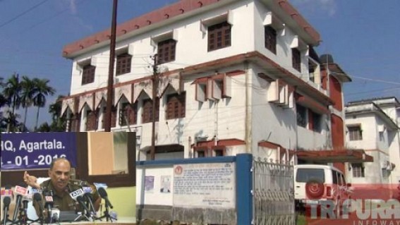 Unakoti NHM scam : No update received from the police, former NHM Mission Director talks to TIWN Unakoti NHM scam : No update received from the police, former NHM Mission Director talks to TIWN