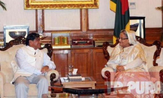 Delhi, Dhaka to ink deal for 100 MW power to Bangladesh Delhi, Dhaka to ink deal for 100 MW power to Bangladesh