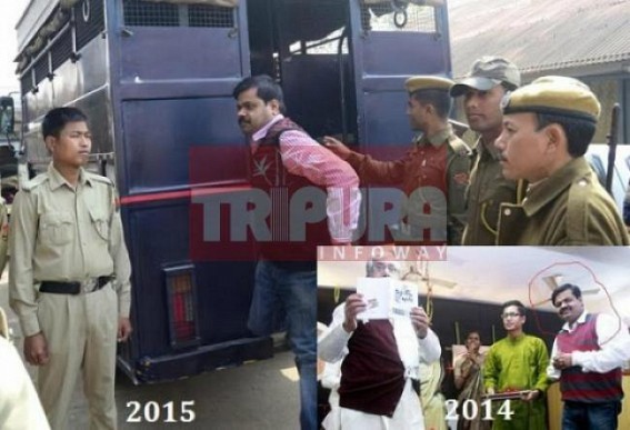 CPI-M’s multicrore MGNREGA fiasco : panicked Manik Sarkar Govt begins block-wide audit to fix the tally of incomplete reports to avoid CBI interference CPI-M’s multicrore MGNREGA fiasco : panicked Manik Sarkar Govt begins block-wide audit to fix the tally of incomplete reports to avoid CBI interference