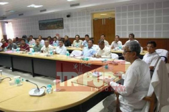 NREGA highest mandays award proves state’s Economic Crisis, Workless, Jobless Condition : Survey NREGA highest mandays award proves state’s Economic Crisis, Workless, Jobless Condition : Survey